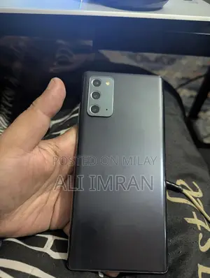 Samsung Galaxy Note 20 5G 256 GB Gray