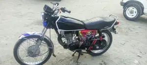 Honda 2008 Black