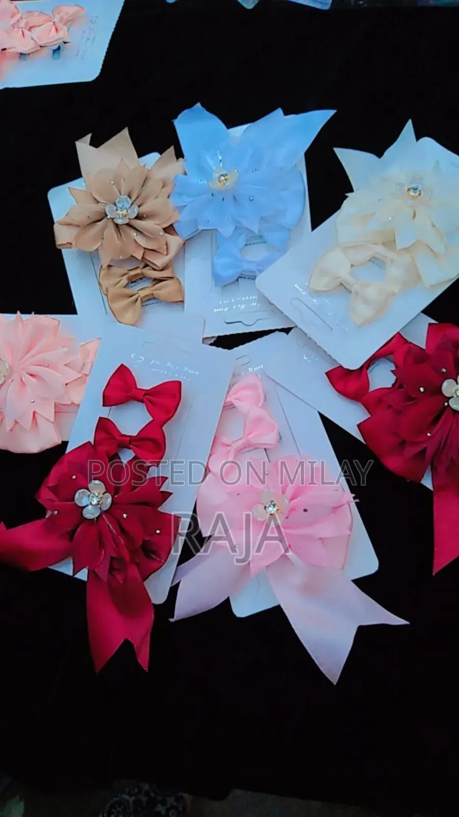 Hair Accessories For Girls