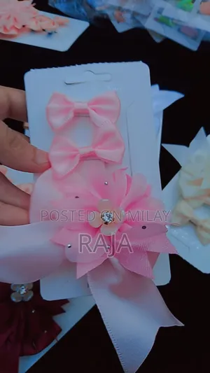 Hair Accessories For Girls