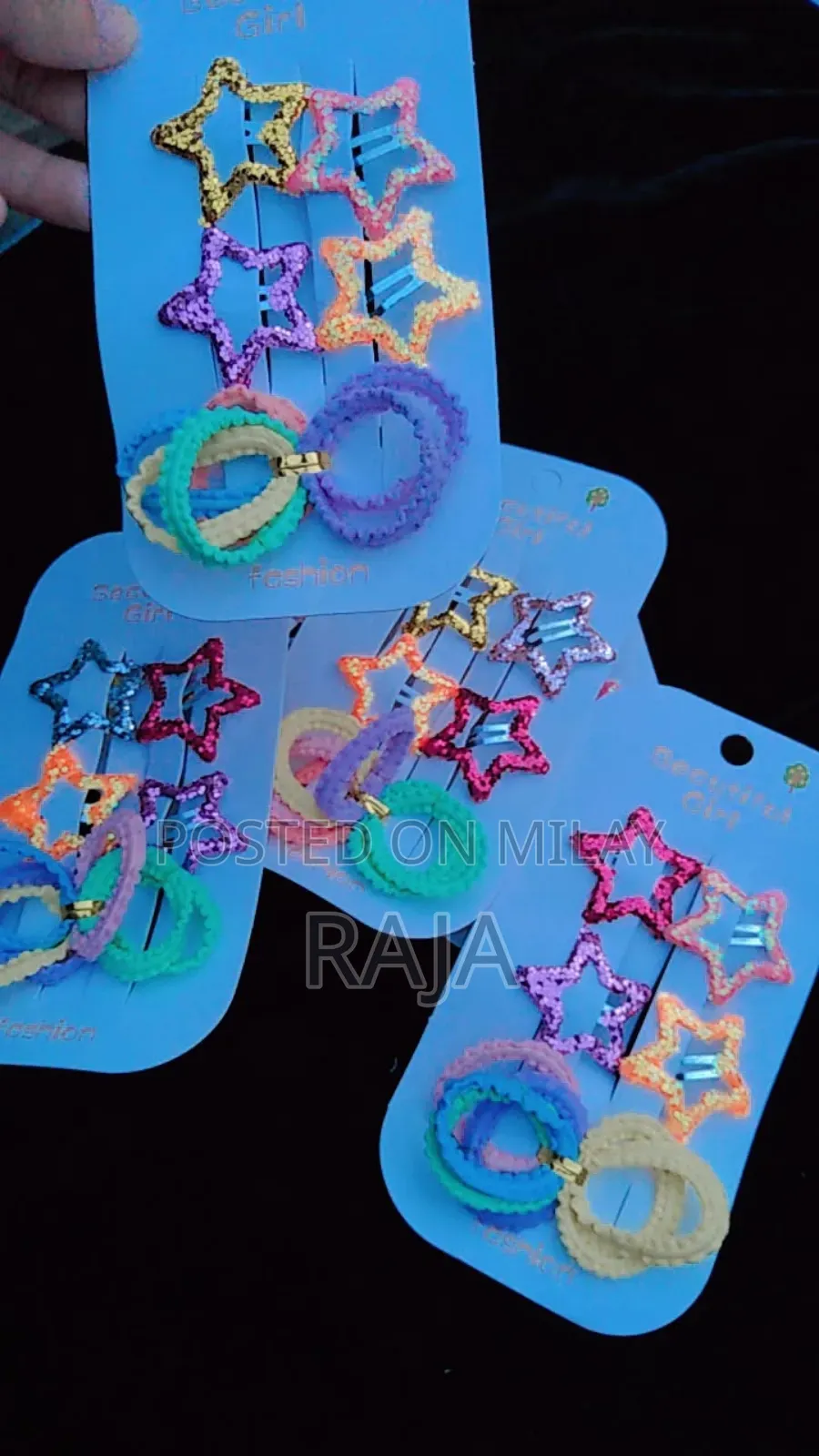 Hair Accessories For Girls