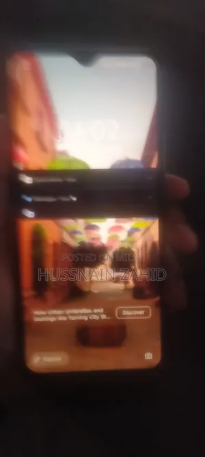 Photo - Infinix Hot 11 Play 64 GB Green