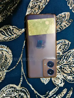 Photo - New Motorola Moto G85 256 GB Blue