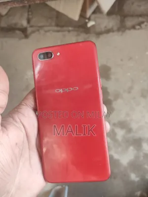 Oppo A3s 16 GB Red