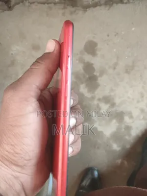 Oppo A3s 16 GB Red
