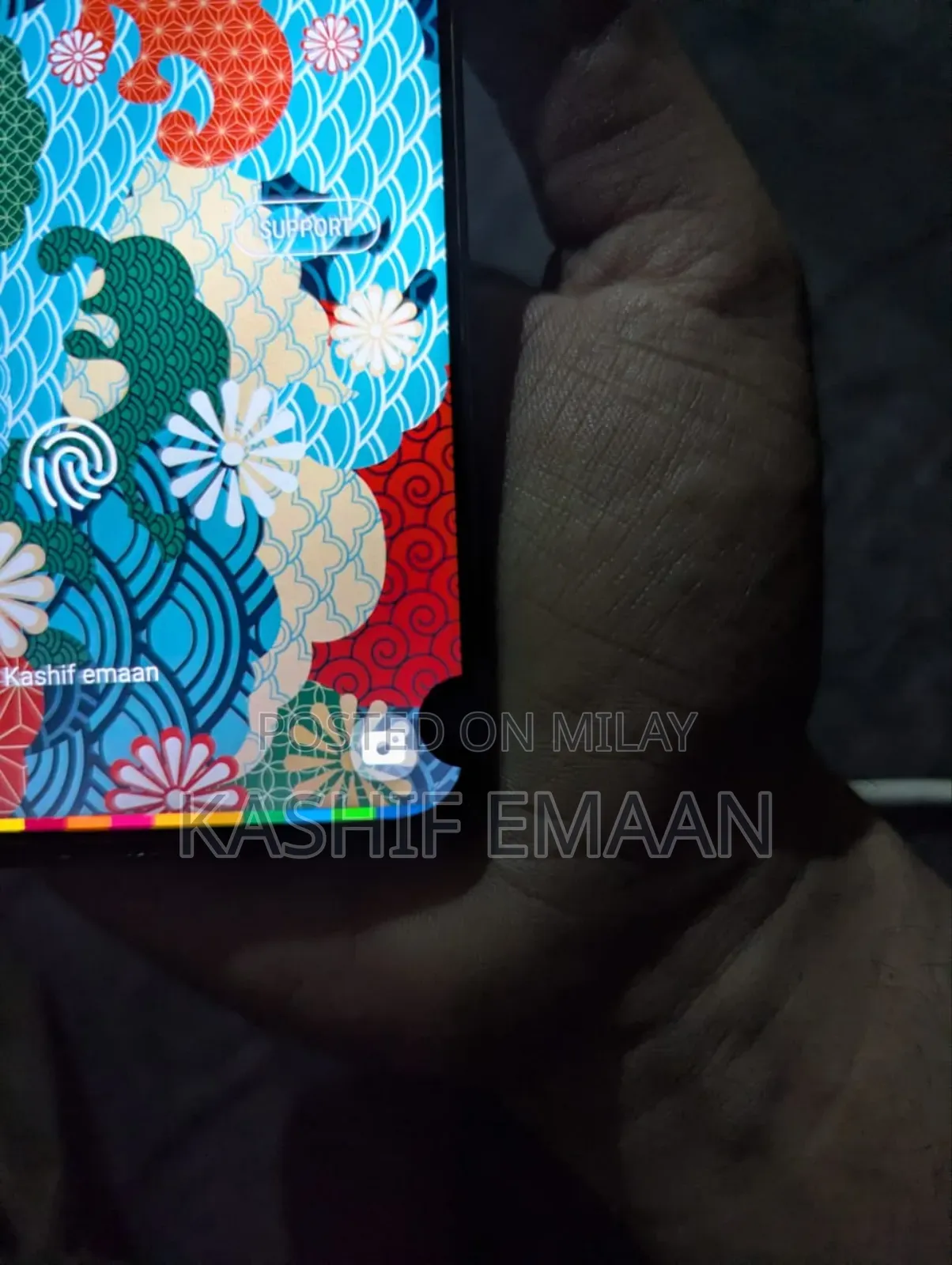 Samsung Galaxy S20 Ultra 5G 128 GB Black