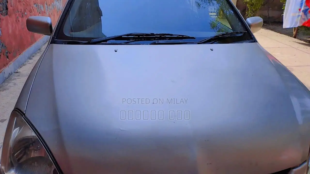 Mitsubishi Lancer 2004 Silver