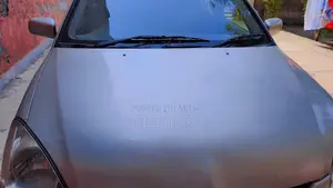 Mitsubishi Lancer 2004 Silver