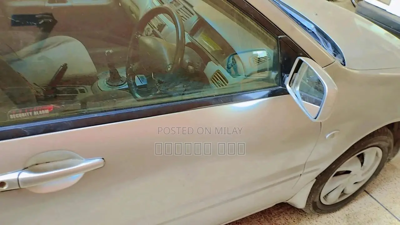 Mitsubishi Lancer 2004 Silver