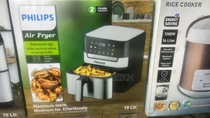 Photo - Air Fryer Philips