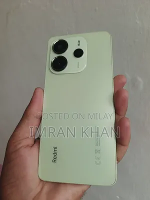 Xiaomi Redmi Note 14 256 GB Green