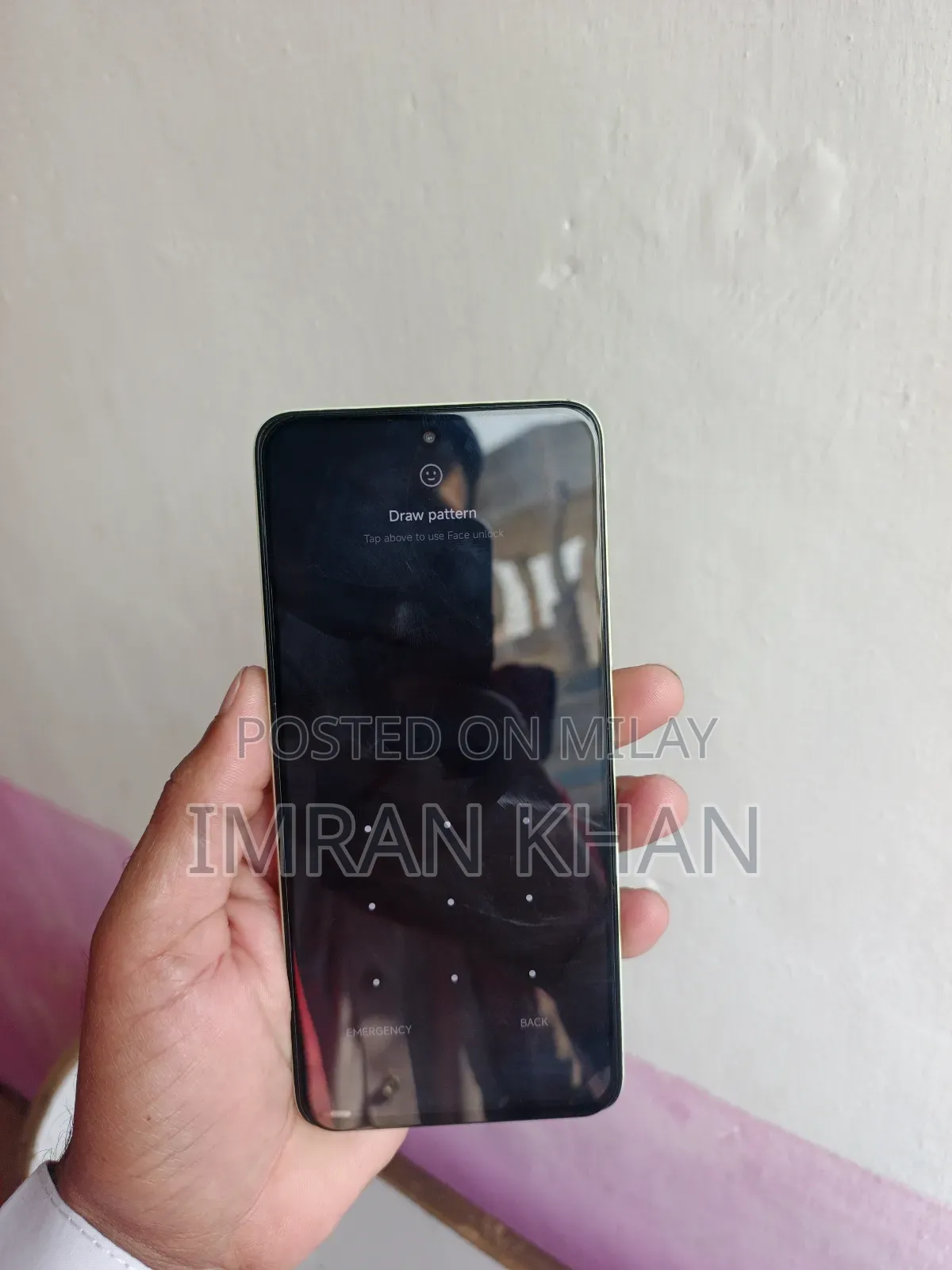 Xiaomi Redmi Note 14 256 GB Green