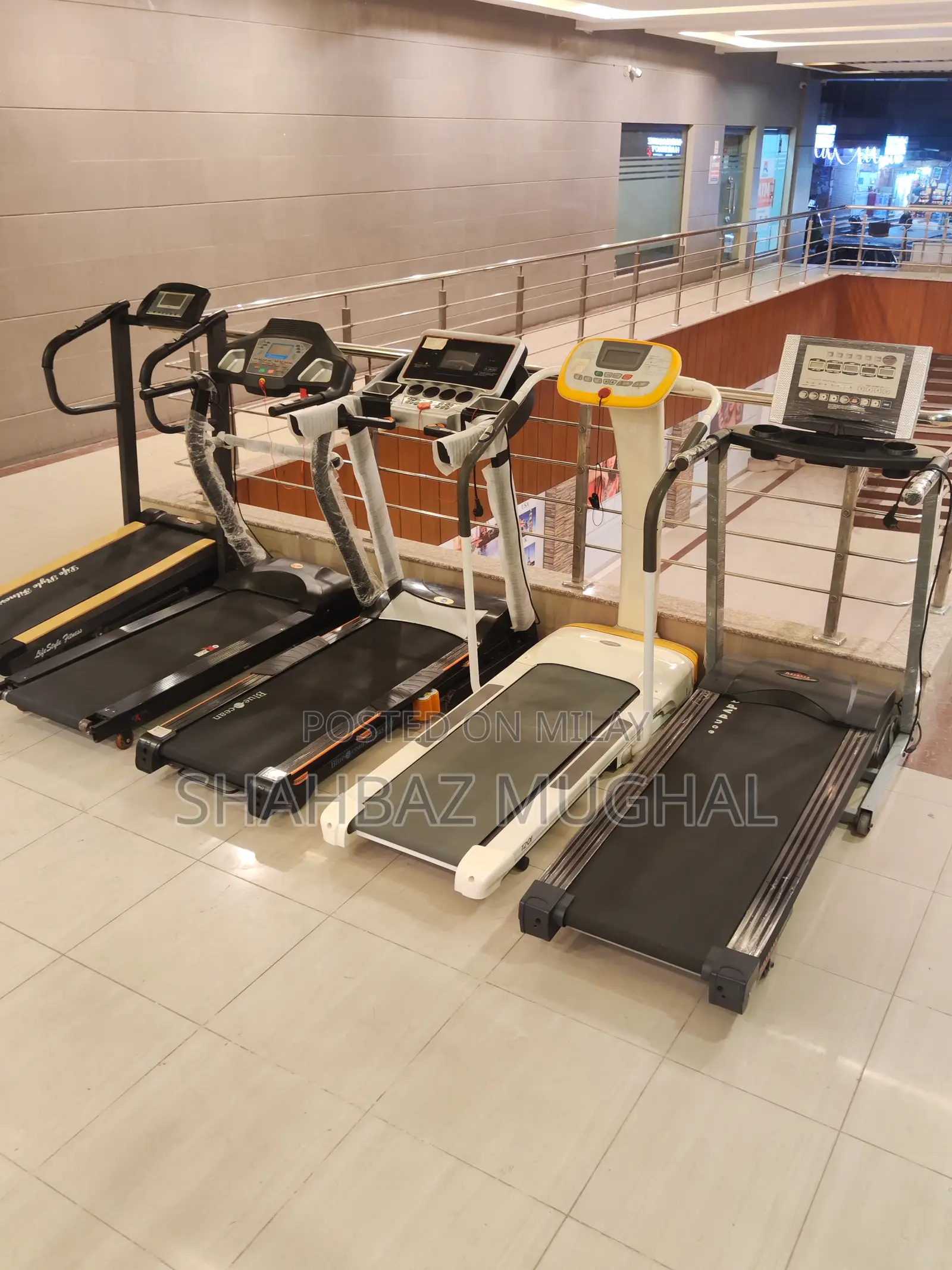 Walking Pad Treadmill