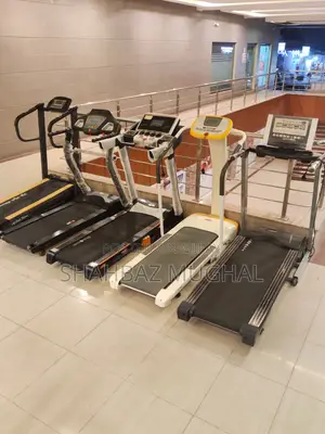 Photo - Walking Pad Treadmill