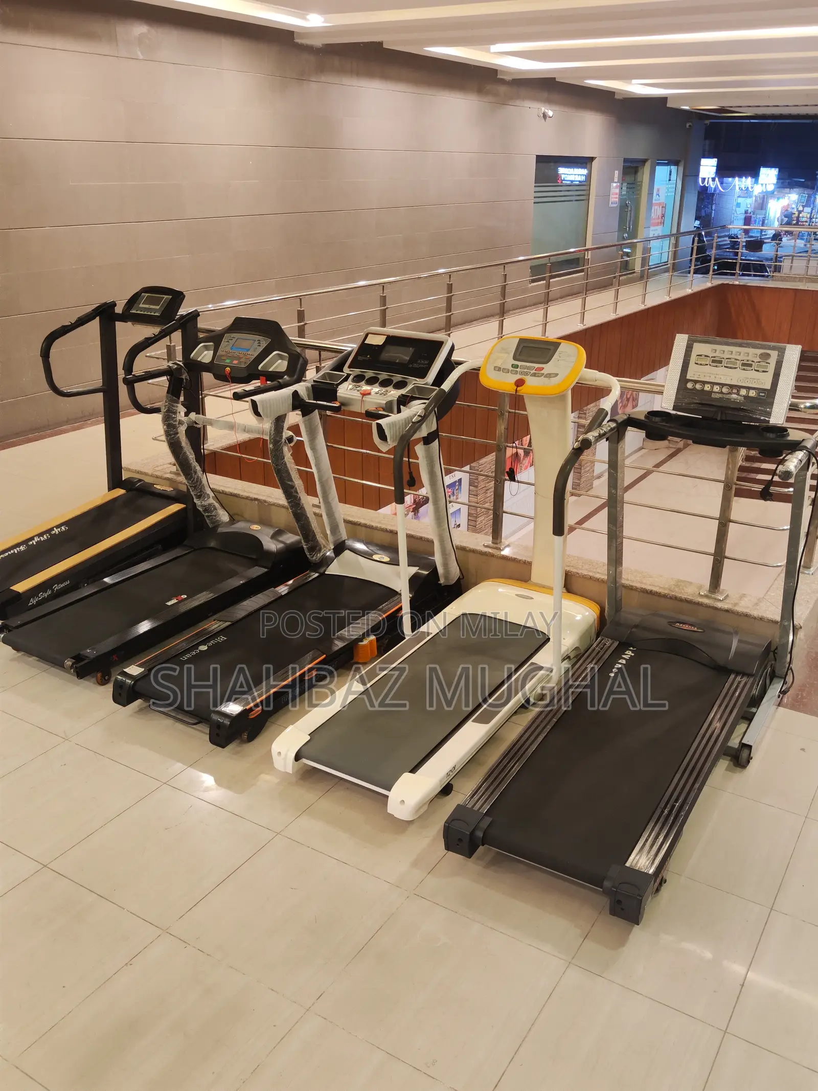 Walking Pad Treadmill