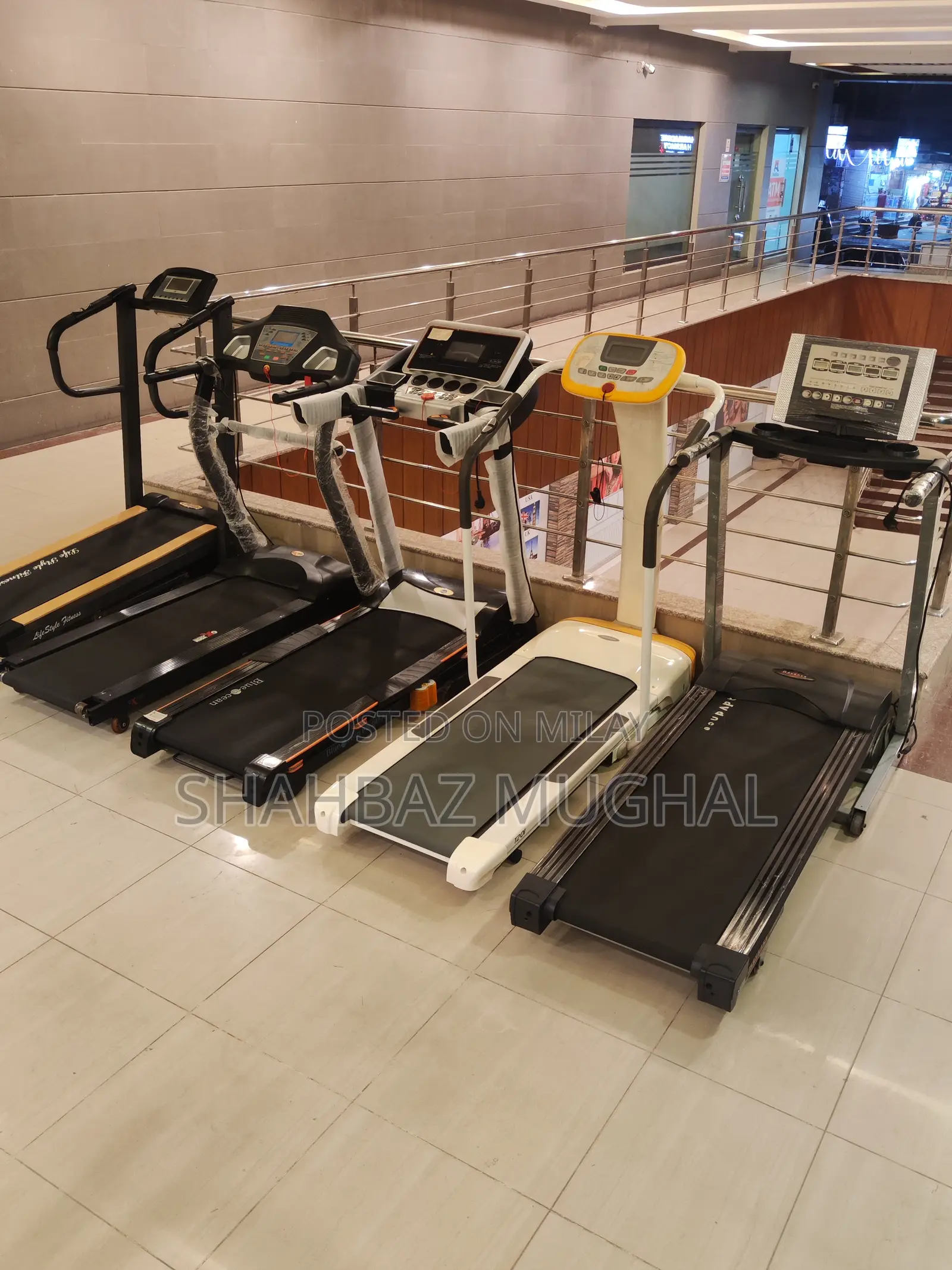 Walking Pad Treadmill