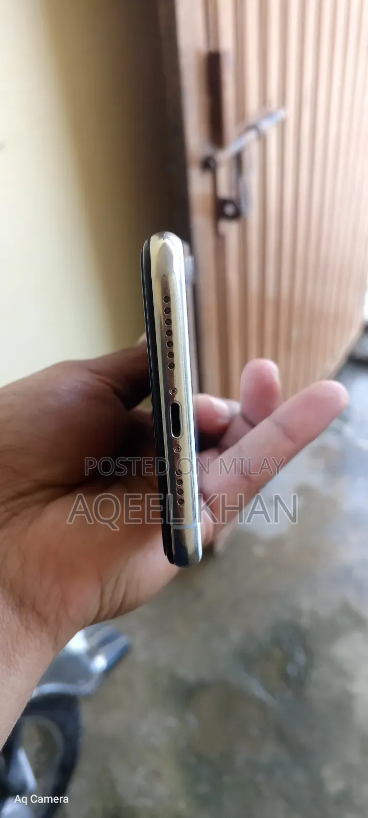 Apple iPhone XS Max 64 GB White