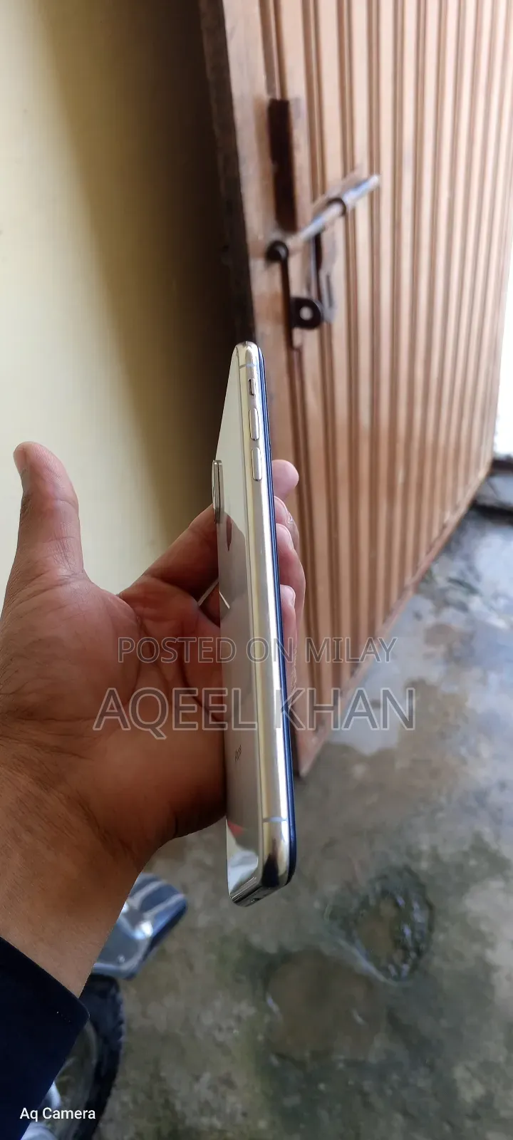 Apple iPhone XS Max 64 GB White