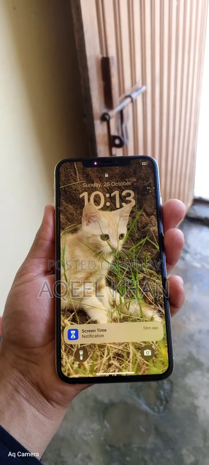 Apple iPhone XS Max 64 GB White