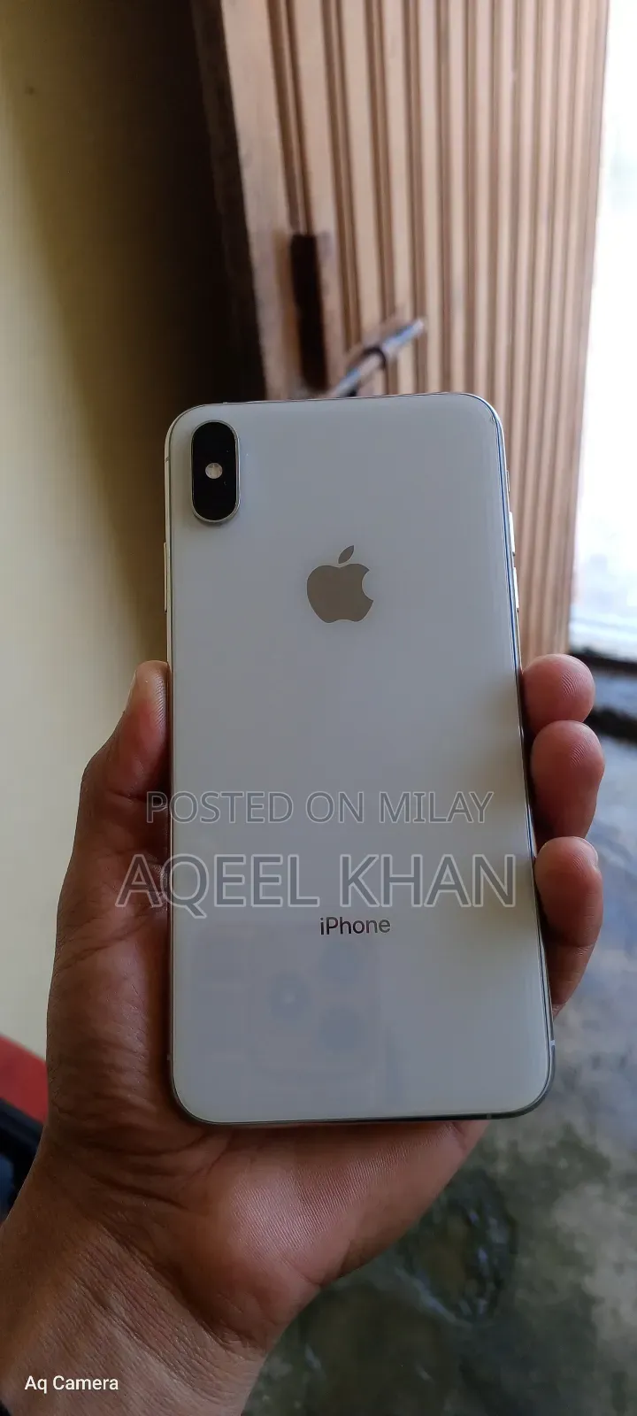 Apple iPhone XS Max 64 GB White