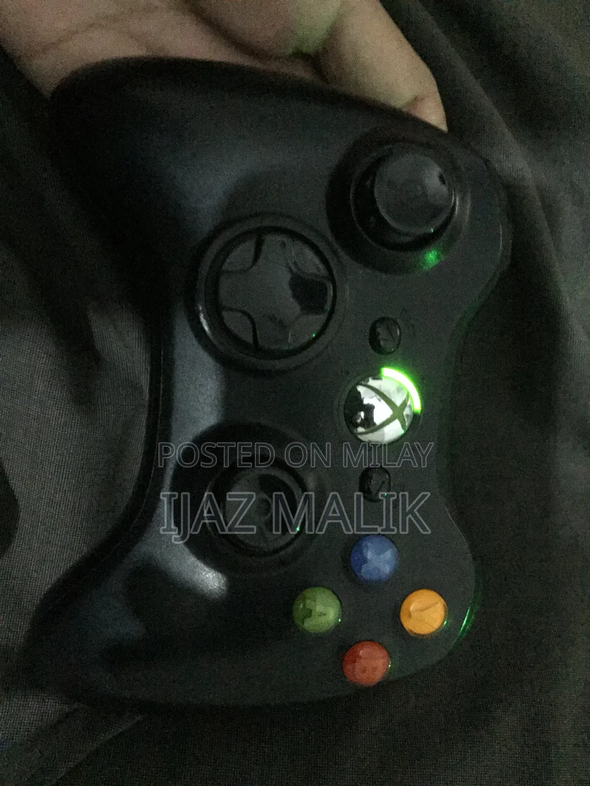 Xbox 360 Wireless Controller