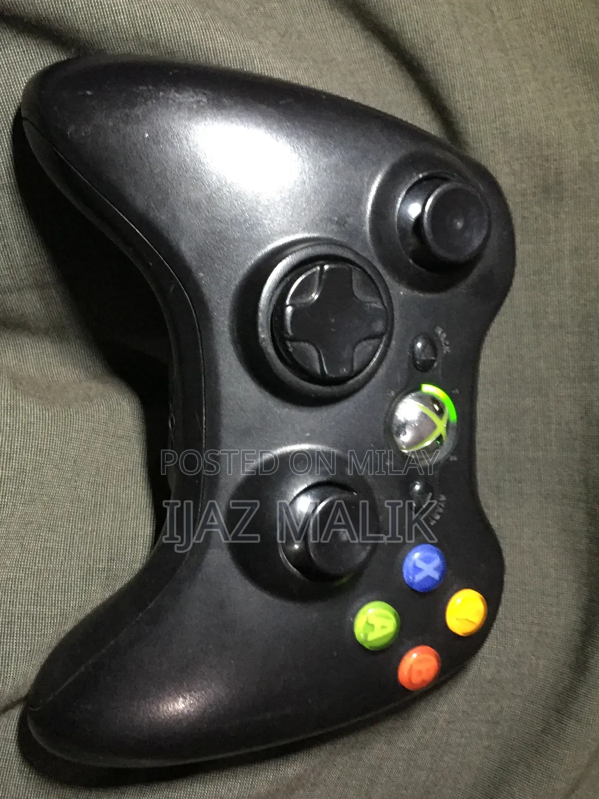 Xbox 360 Wireless Controller