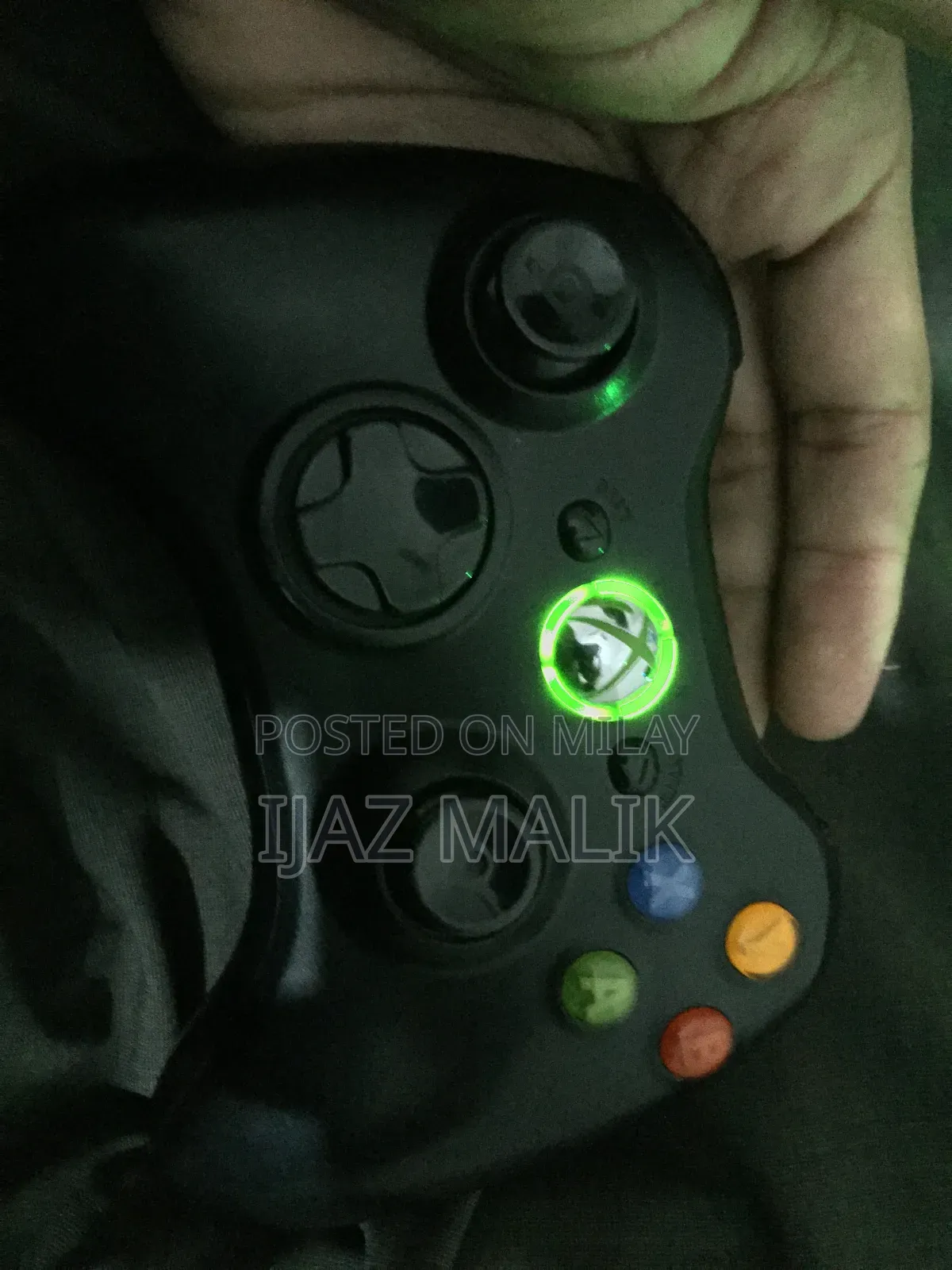 Xbox 360 Wireless Controller