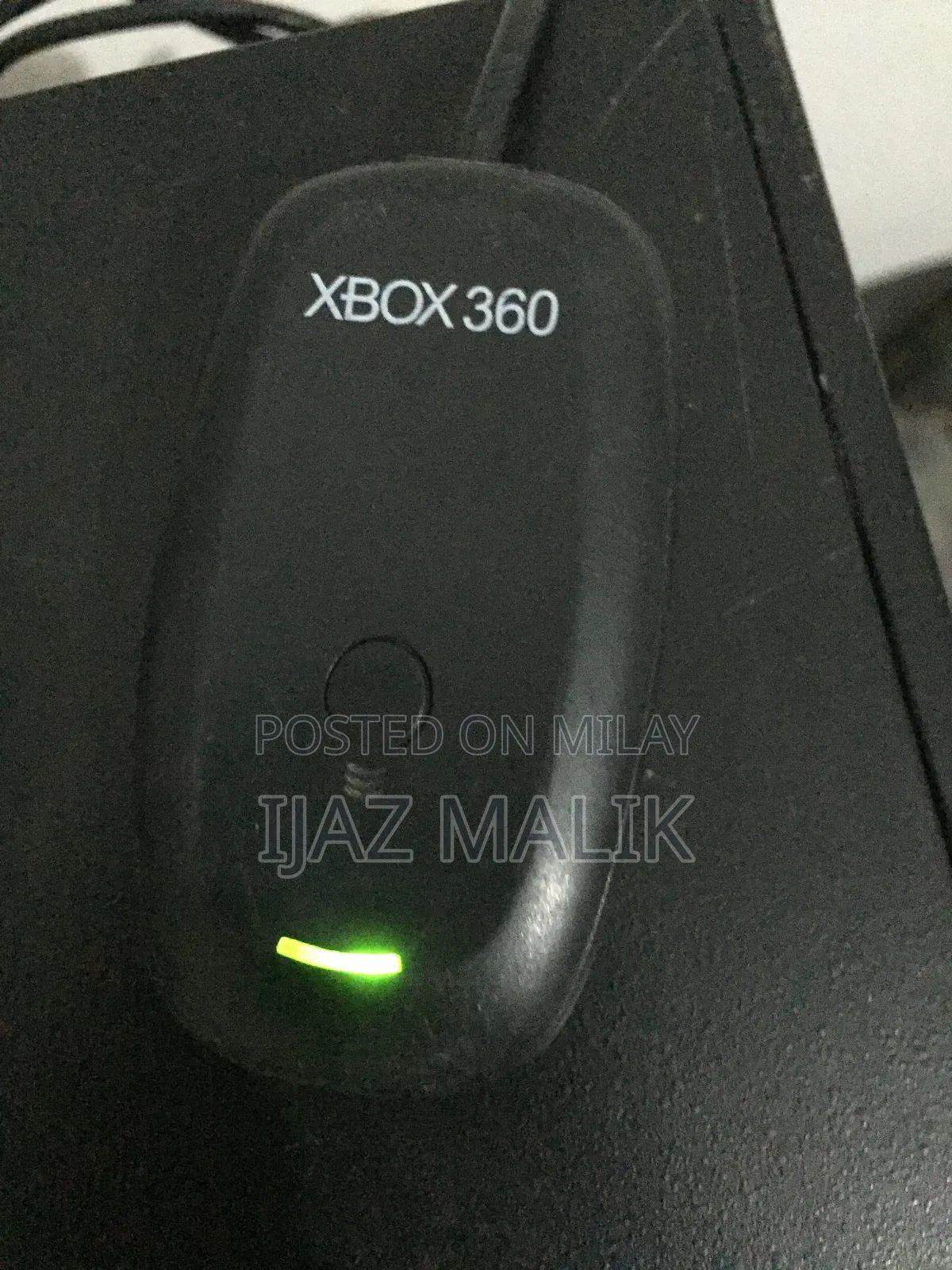 Xbox 360 Wireless Controller