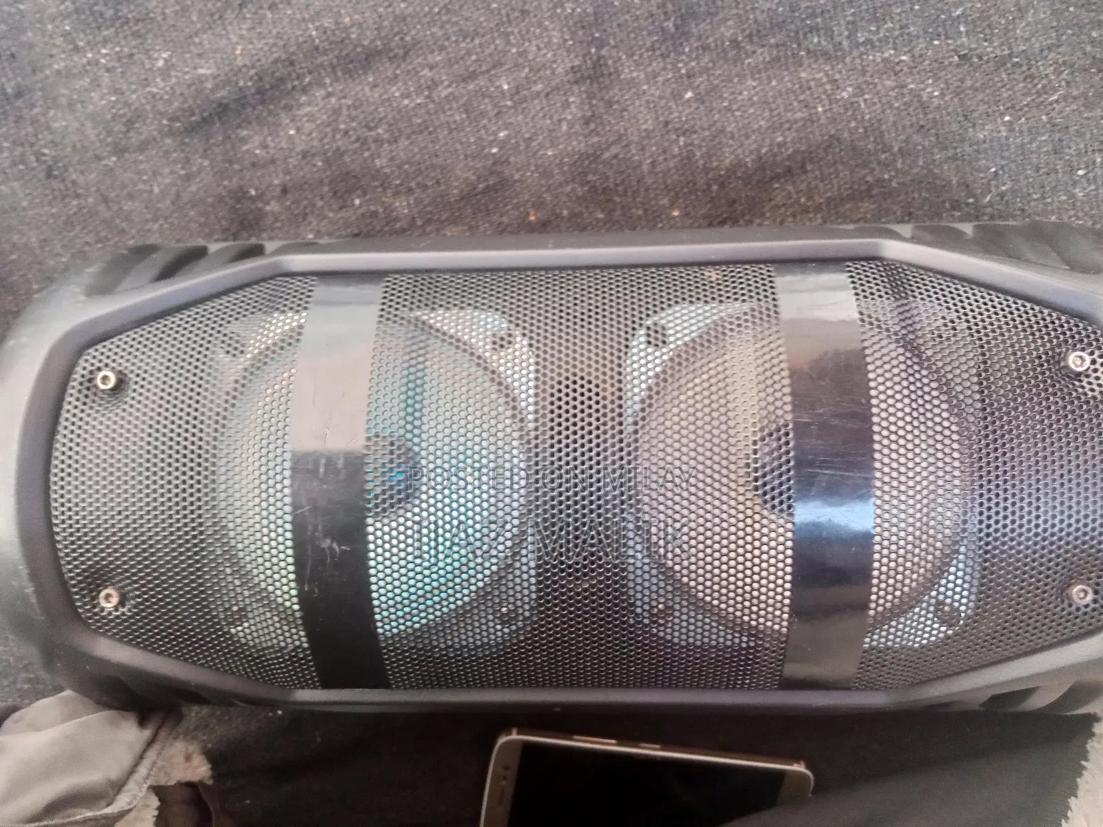 KTX-1258 Bluetooth Speaker