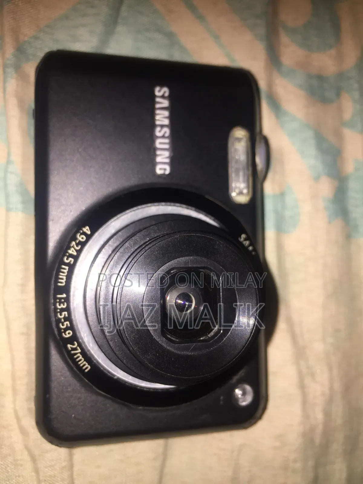 Samsung Digital Camera