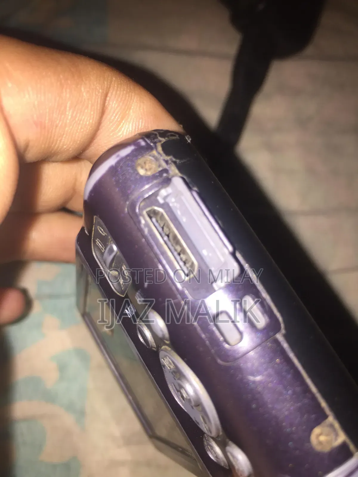 Samsung Digital Camera