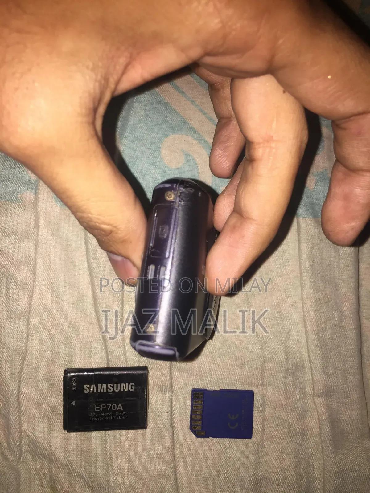 Samsung Digital Camera