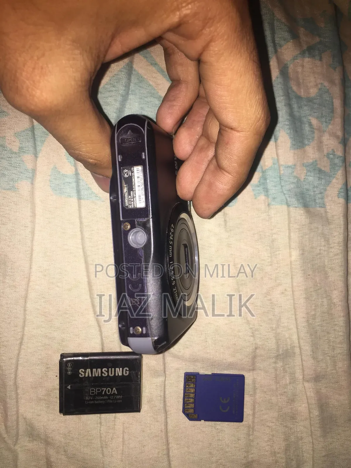 Samsung Digital Camera