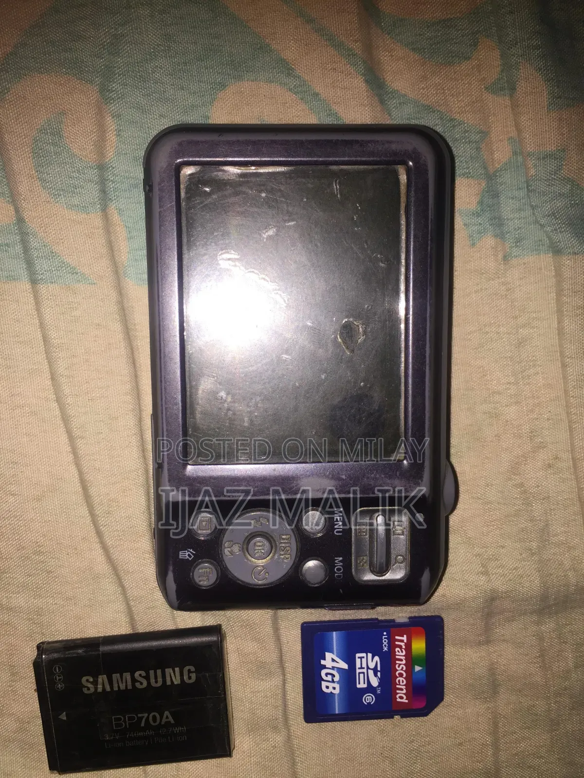 Samsung Digital Camera