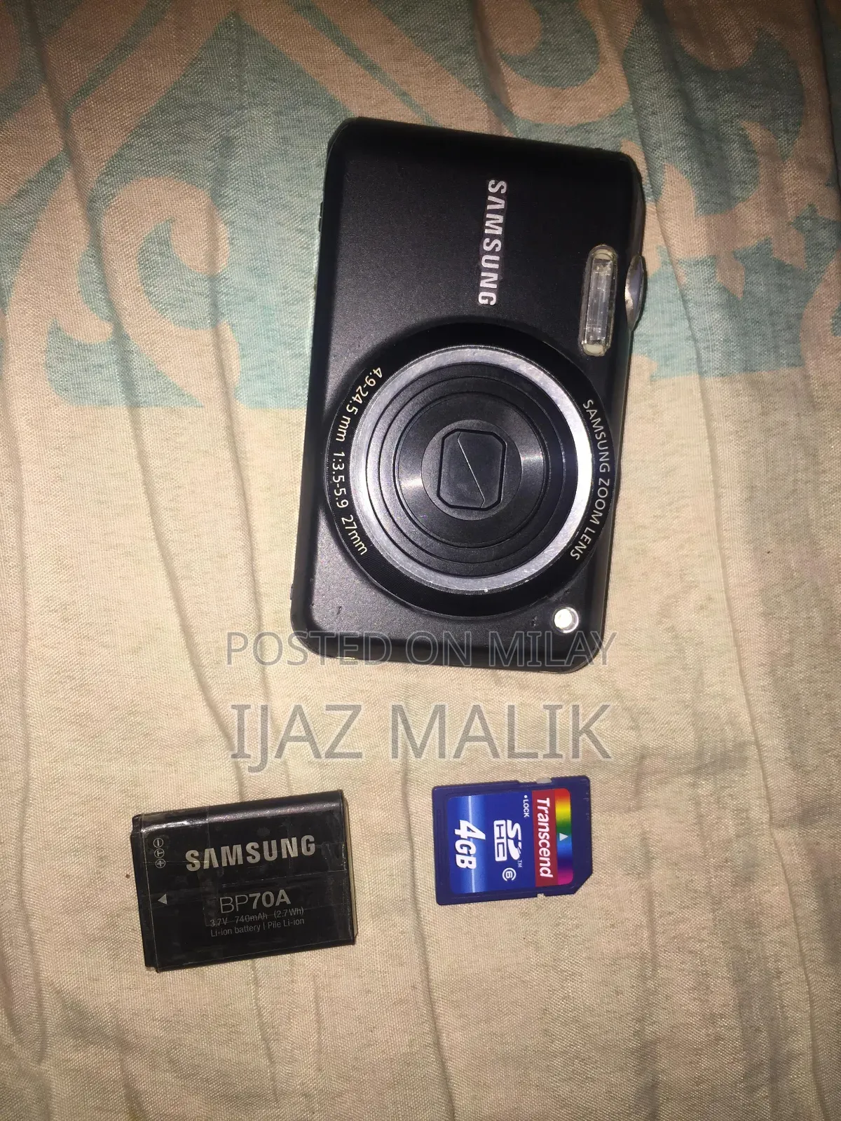 Samsung Digital Camera
