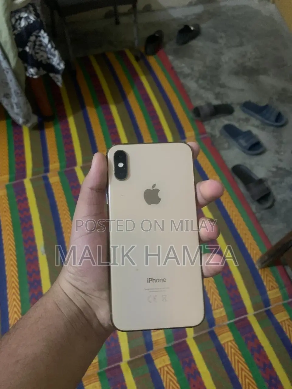 Apple iPhone XS 64 GB Gold