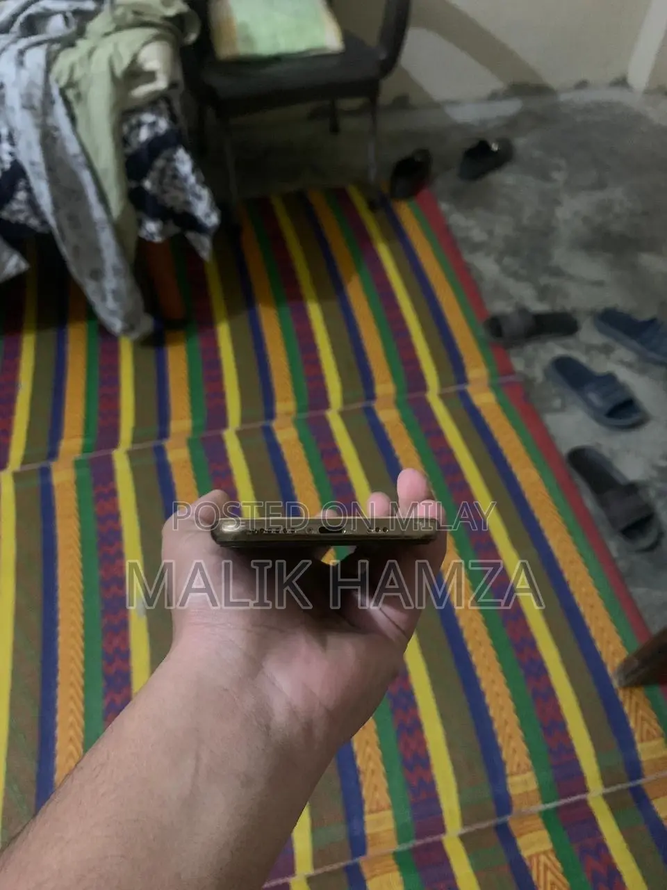 Apple iPhone XS 64 GB Gold