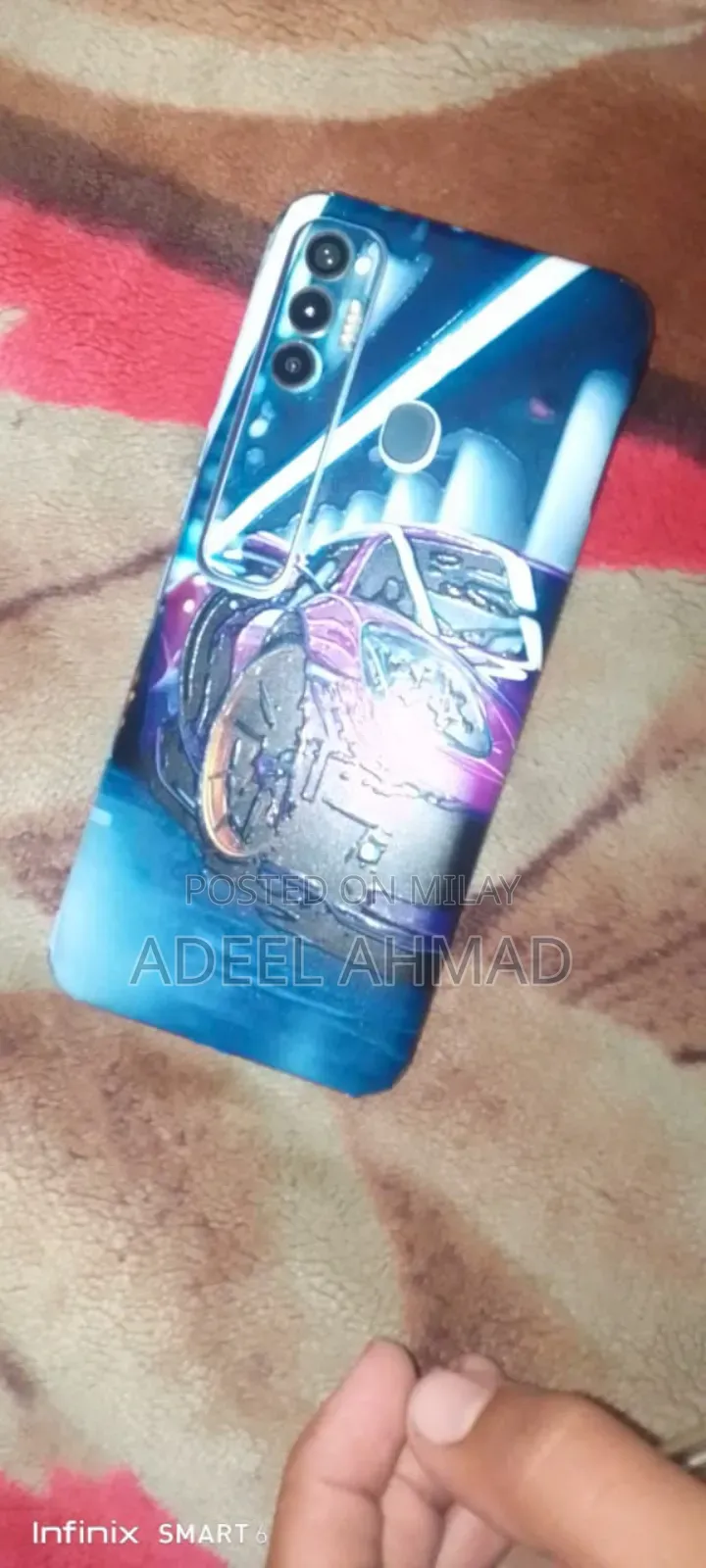 Tecno Spark 7P 64 GB Gray