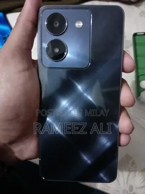 Photo - Vivo Y36 256 GB Black