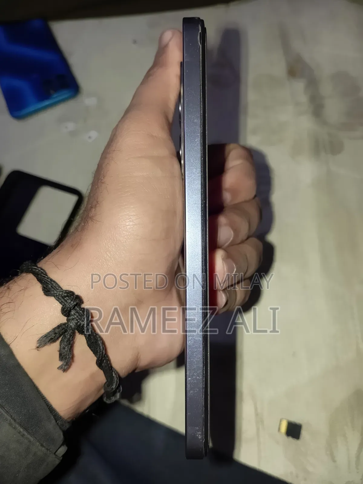 Vivo Y36 256 GB Black