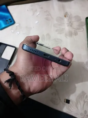 Vivo Y36 256 GB Black