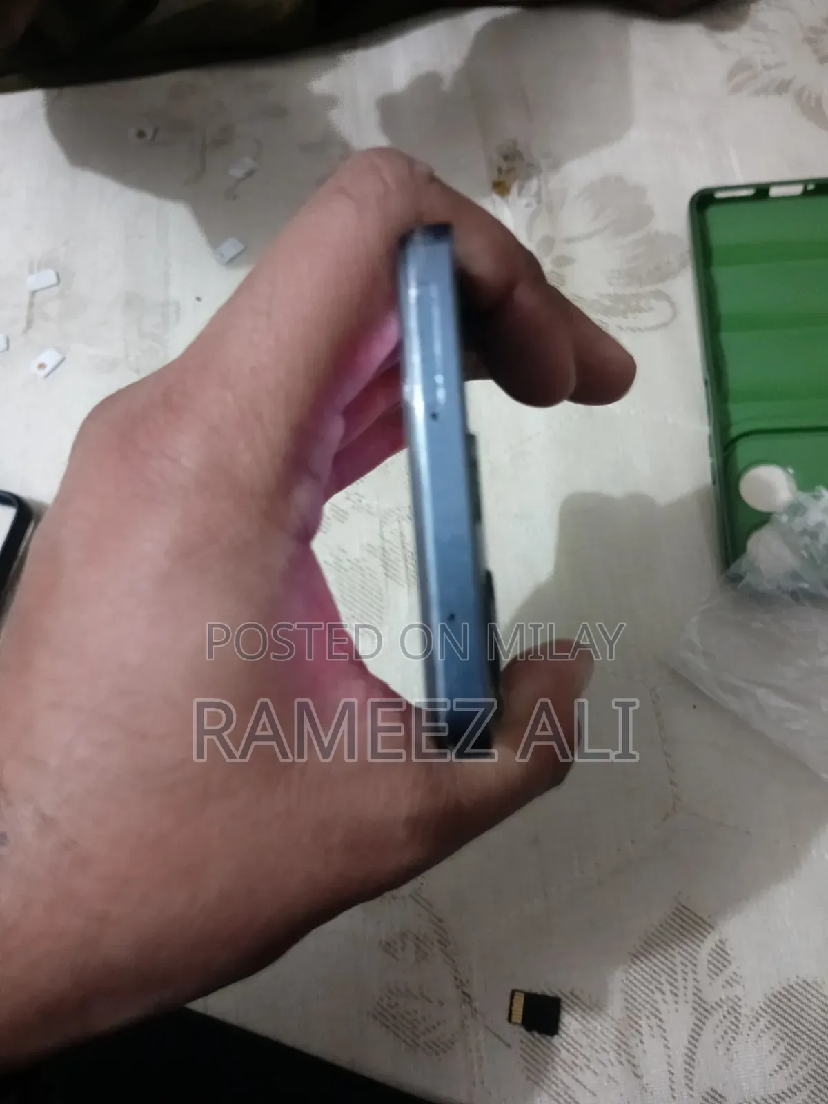 Vivo Y36 256 GB Black