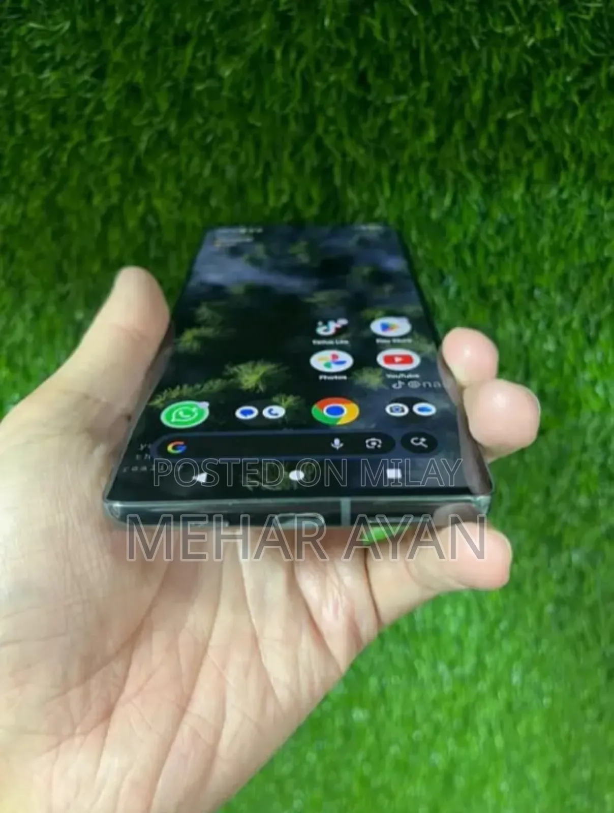 New Google Pixel 7 Pro 128 GB Black