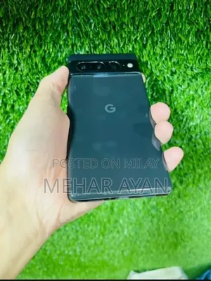 New Google Pixel 7 Pro 128 GB Black