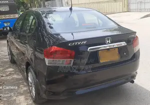 Photo - Honda City 2009 Black