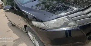 Photo - Honda City 2009 Black