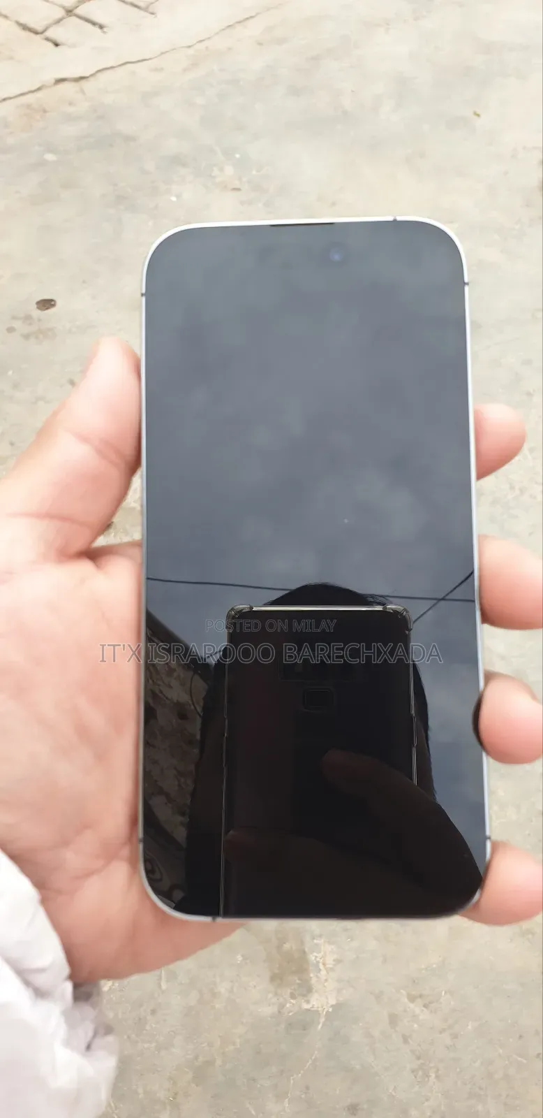 Apple iPhone 14 Pro 128 GB Purple