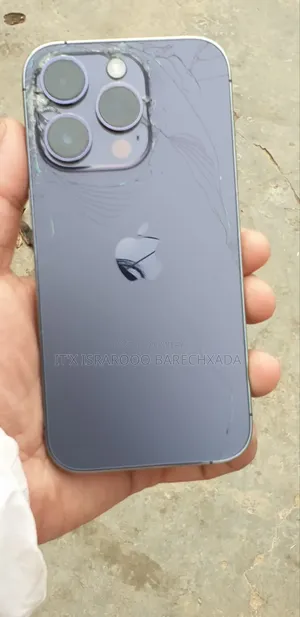 Apple iPhone 14 Pro 128 GB Purple