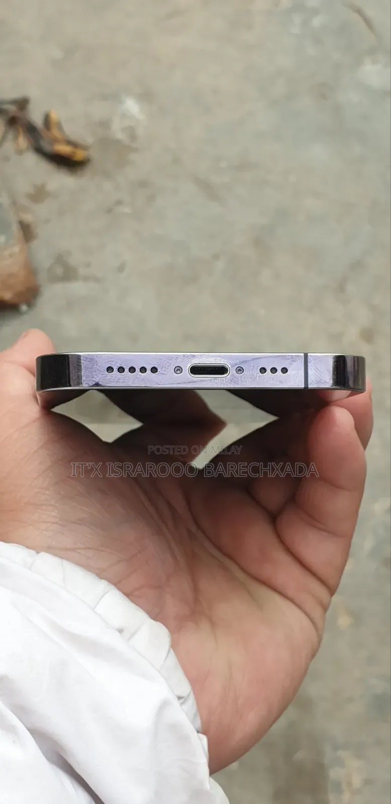 Apple iPhone 14 Pro 128 GB Purple