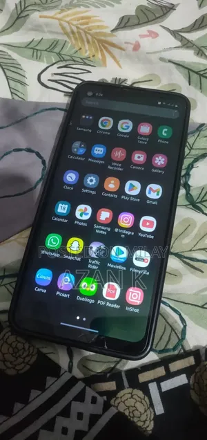 Samsung Galaxy A21s 64 GB Blue